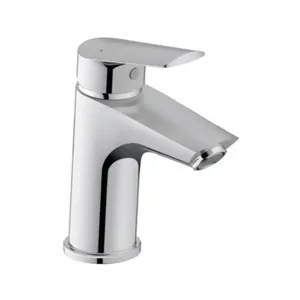 Смеситель для раковины N11011002010 FreshStart, однозахватный, хром