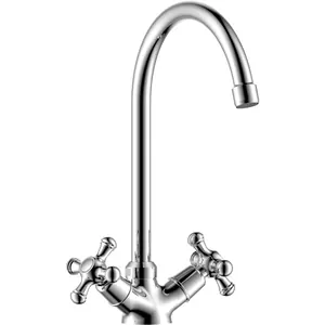 Смеситель by Damixa Retro для кухни 230000000