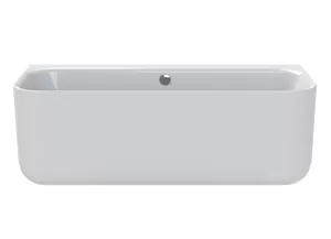 Ванна пристенная Knief Tidy (1800x800x600) акриловая, белая 0100-242