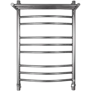 Полотенцесушитель водяной ENERGY 800х500 3/4 с полкой