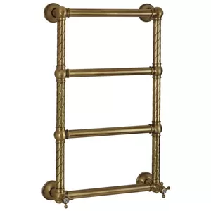 Полотенцесушитель водяной Migliore 710/790х410/490, бронза, ML.EDR-HY.200.BR