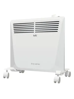 Конвектор BALLU BEC/EZMR-1000 (495х470х125) с механическим термостатом 1000/500 Вт