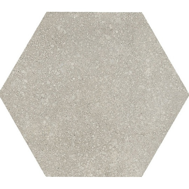 Vallelunga Terrae VTEE70 Basalto Esagona 22x19 матовая