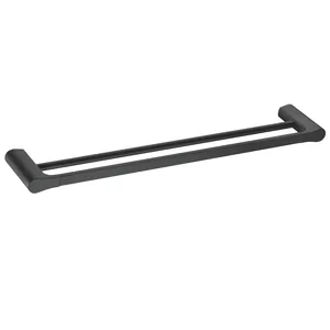 Полотенцедержатель двойной WasserKRAFT K-7240