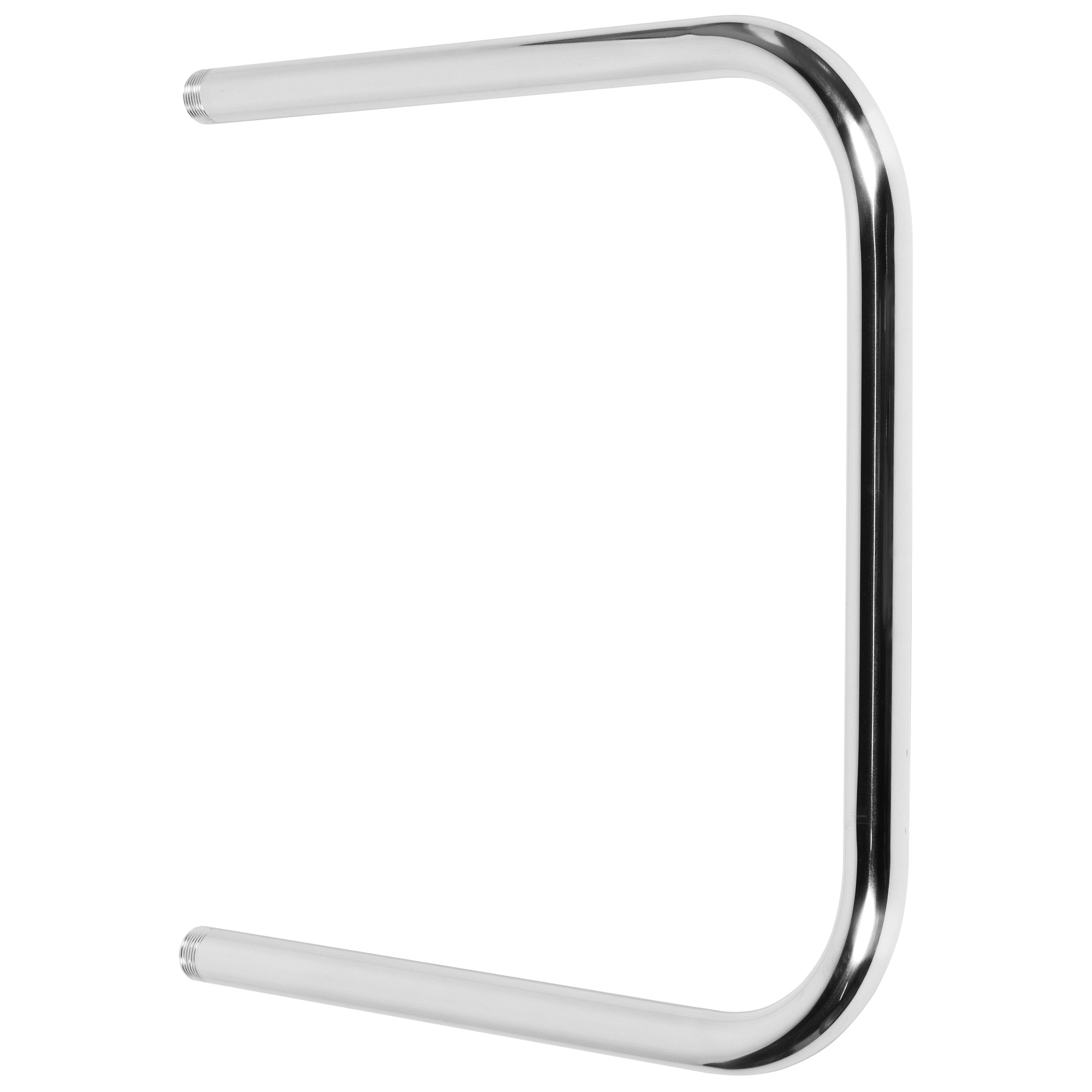 Полотенцесушитель водяной Полотенцесушитель эконом Royal Thermo П-обр 500x500 мм 1