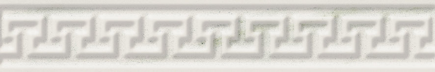 Charme Extra Lasa Listello Leaf Pat Satt 30X5 сатинированная