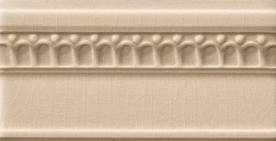 Rialto Tortora Torello  15X7.5 глянцевая