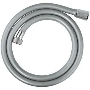 Душевой шланг Grohe 1250 мм, пластик, хром 45971001