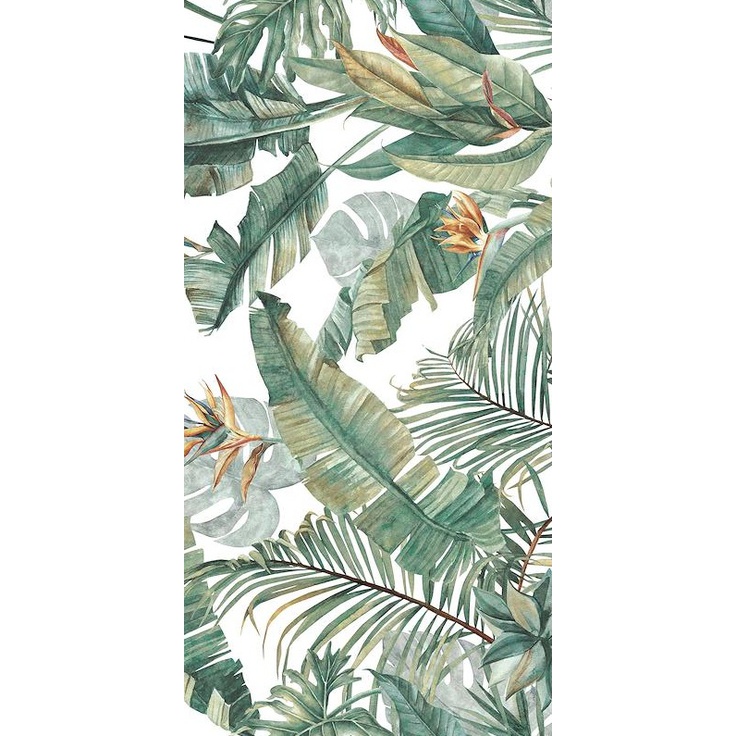 Impronta italgraniti Nuances NU00DB1 Botanica Verde 60x120 матовая