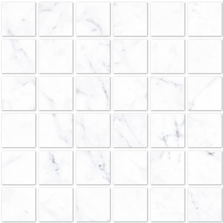 Vallelunga Carrara 6000412 Mosaico 5X5 30x30