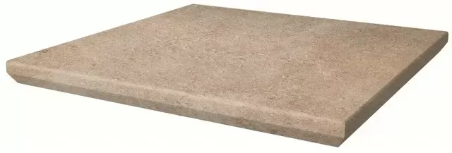 Scandiano Ochra Kapinos Stopnica Narozna 32,8х32,8 матовая