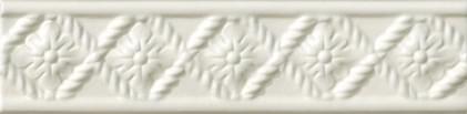 бордюр Amarcord Igea Bianco 5x20