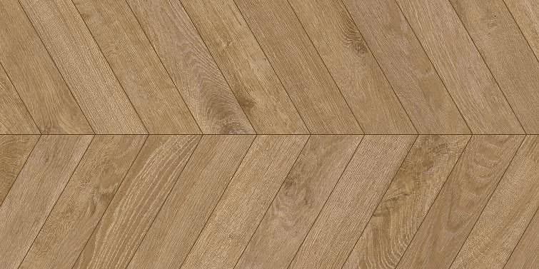 фон Baku Chevron Roble 60x120
