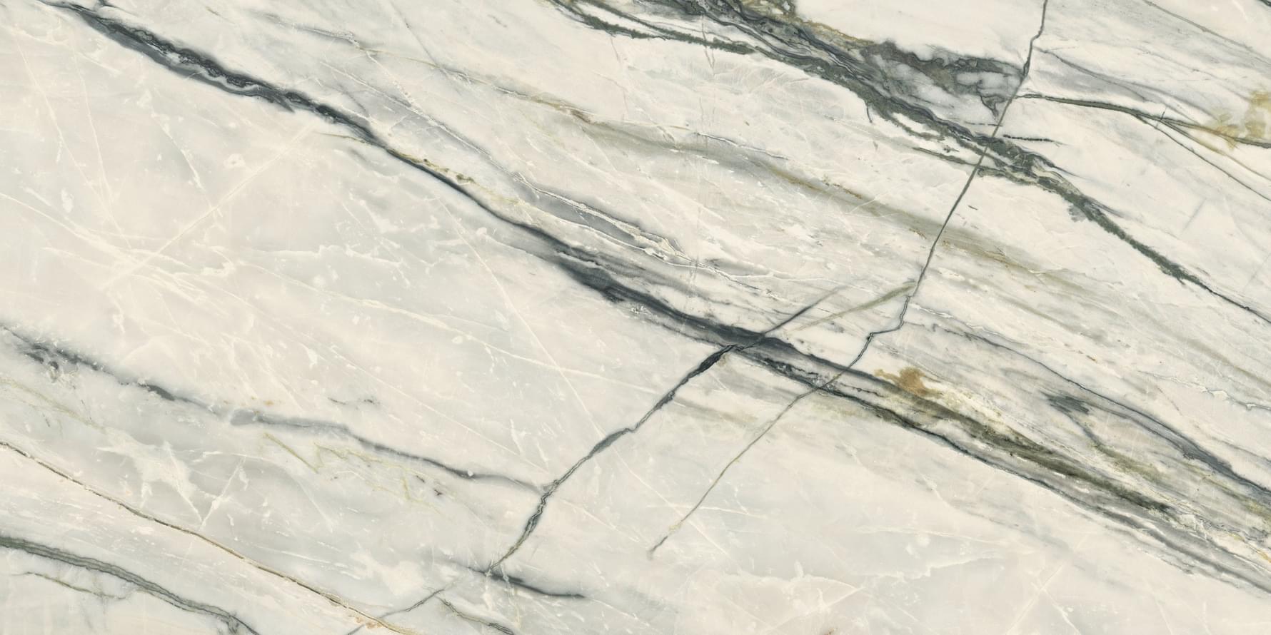 фон Supreme Treasure Calacatta Emerald Lux 60x120