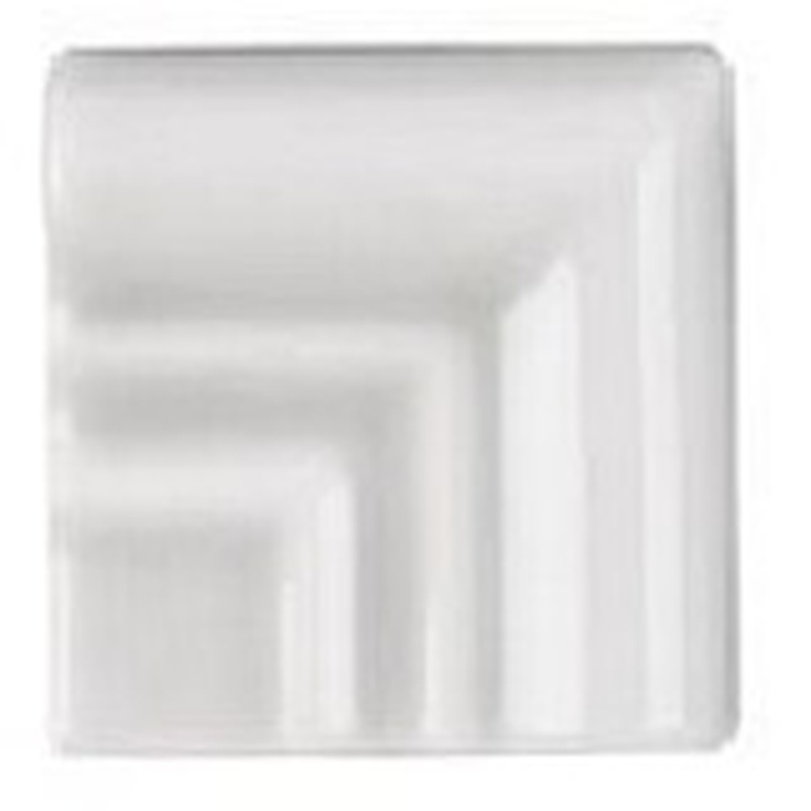 Adex Habitat ADHA5083 Angulo Marco Moldura Pewter Glossy 5x5