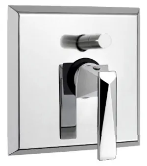 Смеситель Nicolazzi для ванны однорычажный с внутренней частью, хром 3096CR35