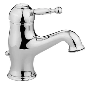 Смеситель для раковины CISAL Arcana Royal донный клапан, хром AY00051021