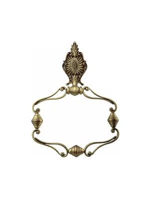 Migliore Полотенцедержатель-кольцо, бронза ML.ELB-60.108.BR