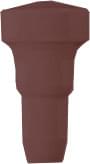 New Classic Angoli Esterno Toro Granata 5.5x2.5