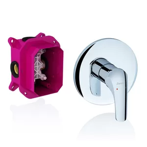 Смеситель для душа RAVAK RS 066.00 встраиваемый, внешняя часть