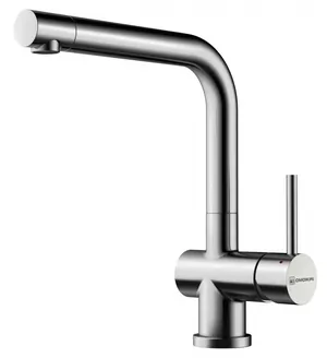 Смеситель для мойки Omoikiri (OKO-IN-35) нерж. сталь, 4991005