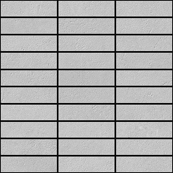 мозаика I Cementi Taupe Muretto 6 mm 30x30