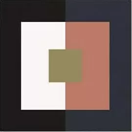 Bauhome Punkt Cold 20X20 матовая