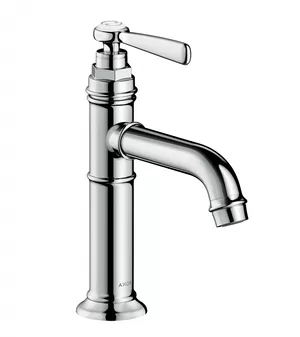 Смеситель Axor 16516000 для умывальника однозахватный, хром