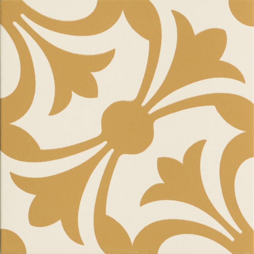 декор Althaus Lipsia Ocra 20x20