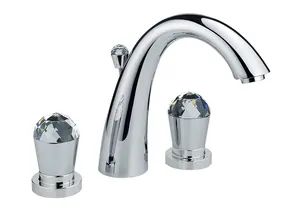 Смеситель для раковины Nicolazzi Cristallo 2009NL22