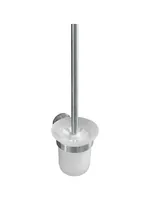 Ершик для унитаза Bemeta 104113015 подвесной, шлифованная нерж.сталь