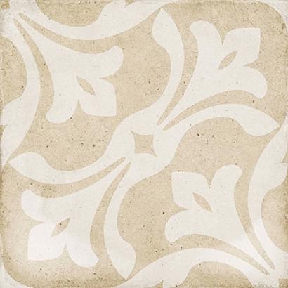 декор Art Nouveau La Rambla Biscuit 20x20
