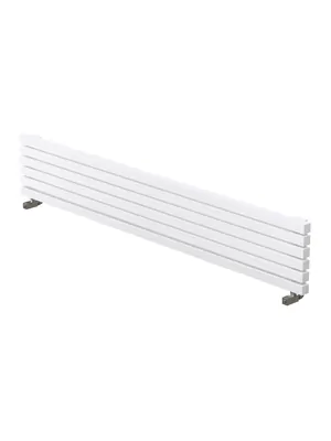 Радиатор стальной toHit from ashtetik 40, 6 секций, 750х290х75, 538 Вт, горизонтальный, трубчатый