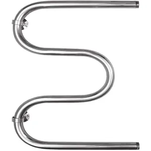 Полотенцесушитель водяной ENERGY 500х500 1"