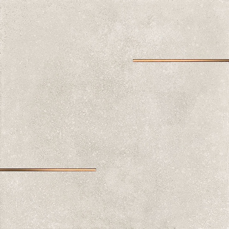 Vallelunga Terrae VTED610BR Bacchette Rame Gesso 60x60 матовая