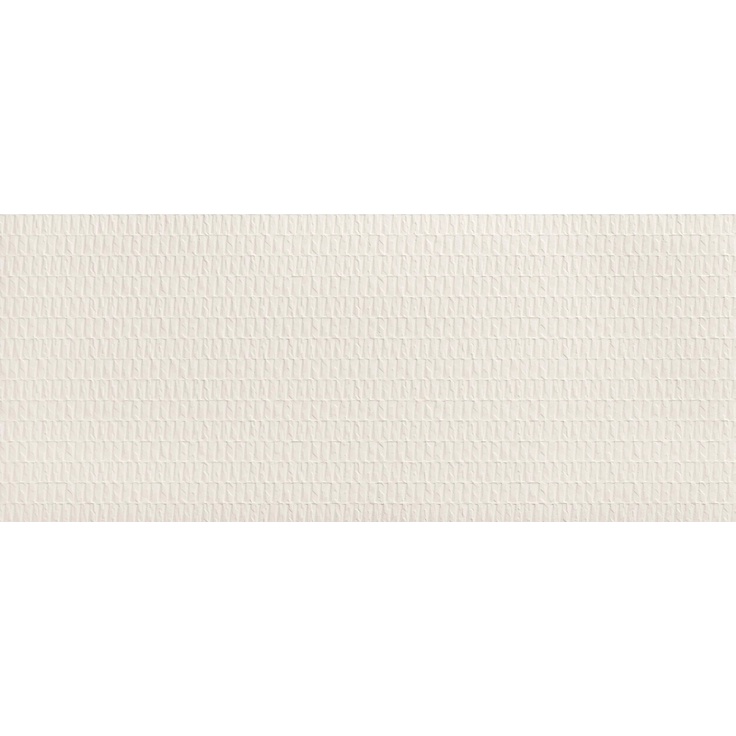 Atlas Concorde 3D Wall Plaster AHQU Origami White 50x120 матовая