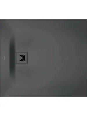 Душевой поддон Duravit 1000х800мм, темно-серый матовый 720273650000000