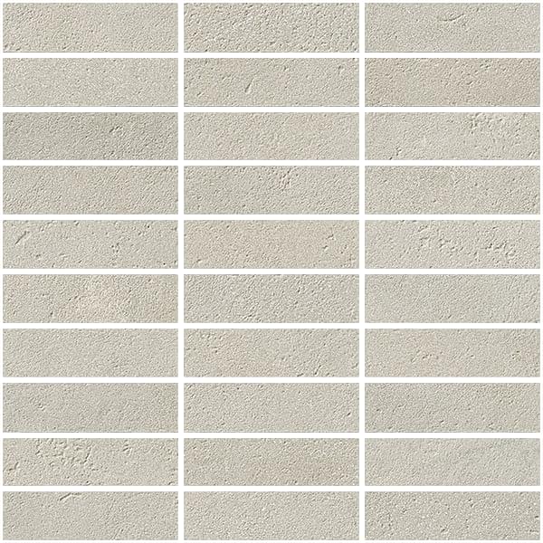 мозаика I Cementi Beige Muretto 6 mm 30x30