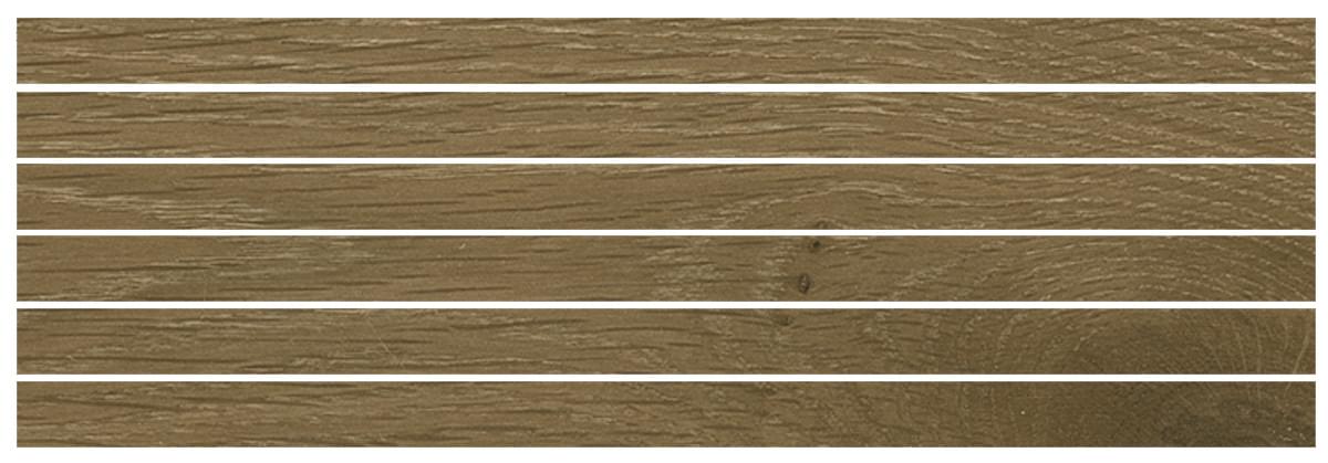 мозаика Kora Walnut Mosaic 590 30x90