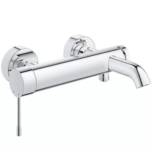 Смеситель Grohe 33624001 для ванны/душа, настенный, однозахватный, хром