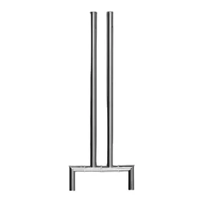 Полотенцедержатель Bertocci Trecento настенный, двойно, 300 мм, хром 125 4836 0000