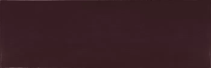 Village Aubergine  20X6.5 глянцевая