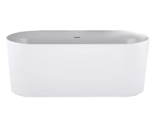 Ванна отдельностоящая Knief Fresh XS (1550x800x600) акриловая, белая 0100-234