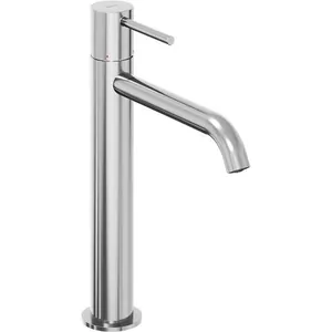 Смеситель для умывальника RAVAK X070389 однозахватный, излив 167 мм, хром