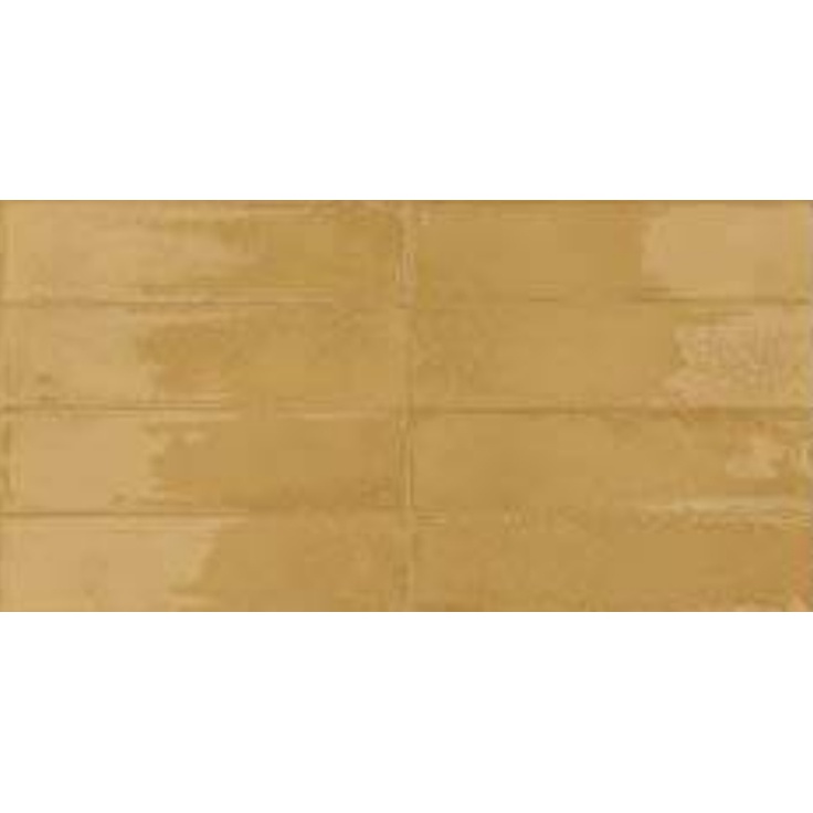 Atlas Concorde Russia Rinascente Resin 600010002392 Ambra Brick Murano Ret 7,5x30 глянцевая