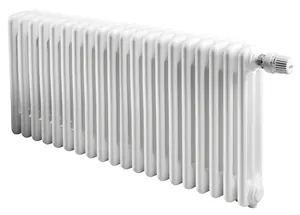 Радиатор стальной IRSAP 3 трехтрубчатый (367х900х101) 20 секций, нижн.подкл. 1/2" 1136Вт, белый