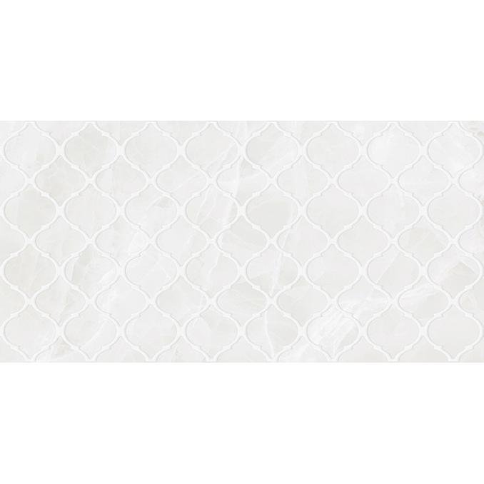 Plazma Plasma Nuance Decor White 30x60 глянцевая