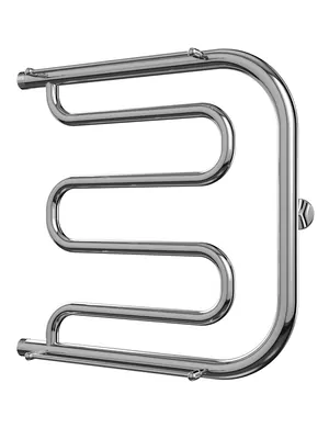 Полотенцесушитель TERMINUS (ШВ:400х532) водяной, нерж.сталь