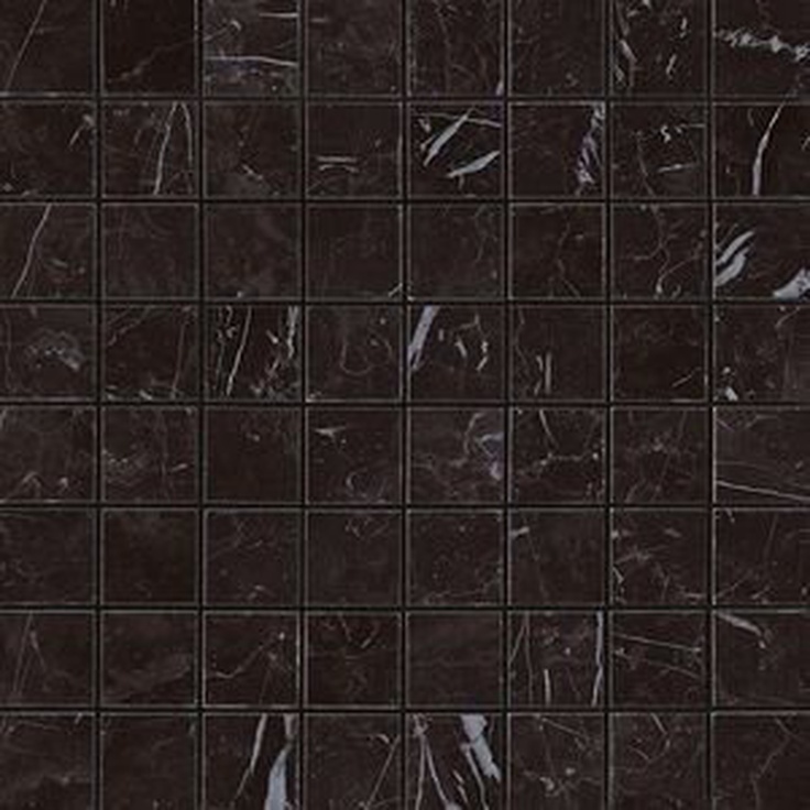 Atlas Concorde Marvel Stone AS3Z Nero Marquina Matt 30x30