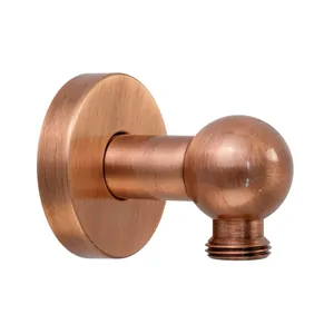 Штуцер душевой Migliore RICAMBI Sferica 1/2"х1/2", медь ML.RIC-30.300.RA